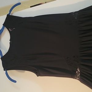 Love Ady Black Dress